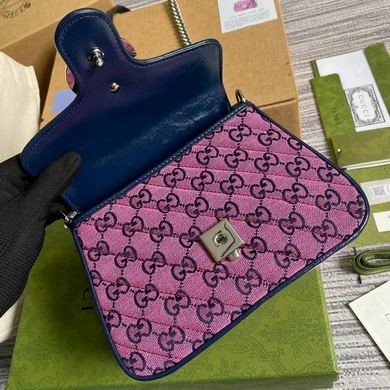 Gucci Bags BG583571 20x15.5x8