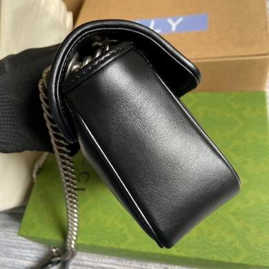 Gucci Bags Marmont 446744 23X13X6cm MP 3colour