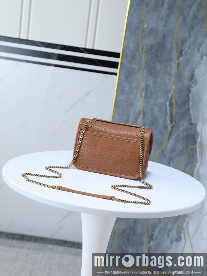 YSL Bags YSL niki 828736 18x12.5x5cm 8D3