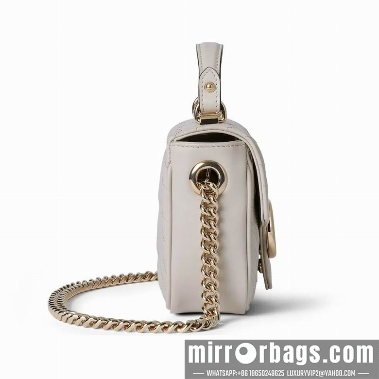 Gucci Bags 811238 17X13X6cm MP 3colour