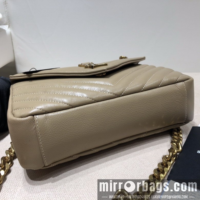 YSL Bags YSL college 392737 24x17x6.5cm 8D
