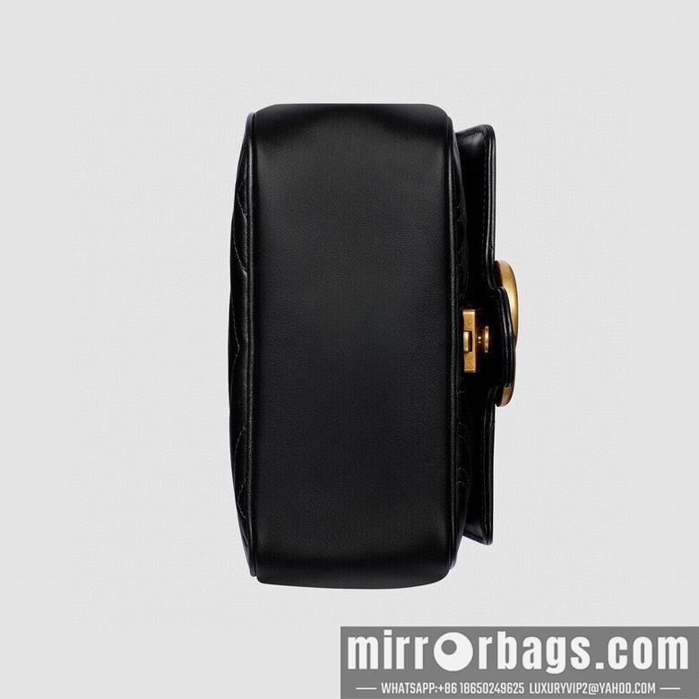 Gucci Bags 739682 18X13.5X8cm MP 2colour