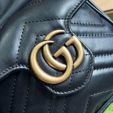 Gucci Bags 746433 14.5X20X7.5cm MP 2colour