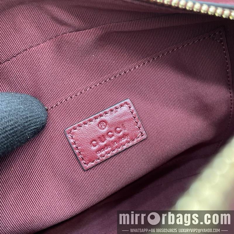 Gucci Bags 855273 24x15x8cm MP4
