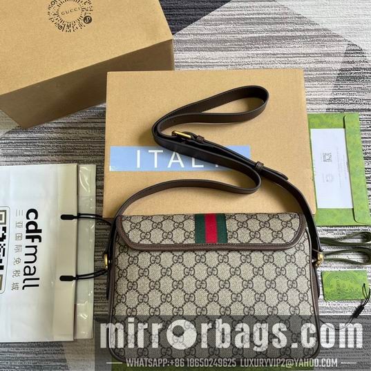 Gucci Bags 724704 ?27X20X7cm MP 2colour