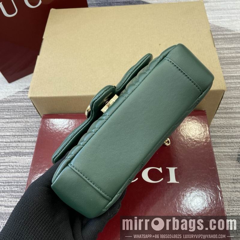 Gucci Bags 837280 22x12.5x6cm MP 9