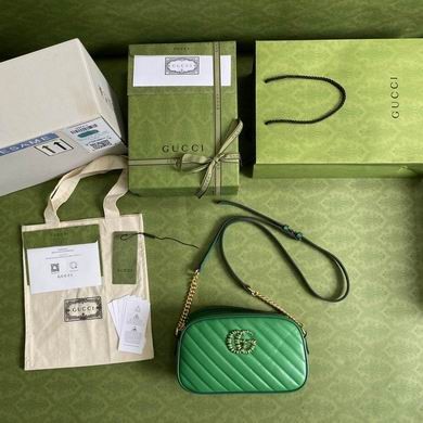 Gucci Bags BA447632 24x13x7
