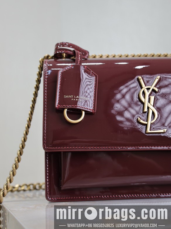 YSL Bags YSL 442906 22x8x16cm 8D