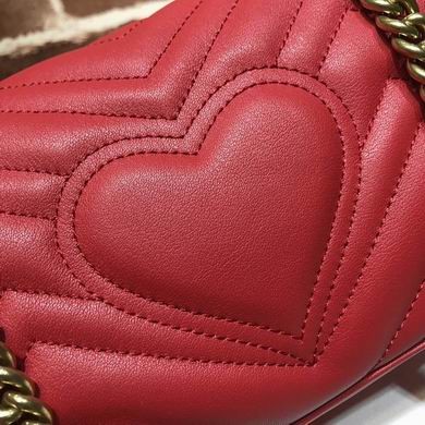 Gucci Bags BL446744 23x14x6