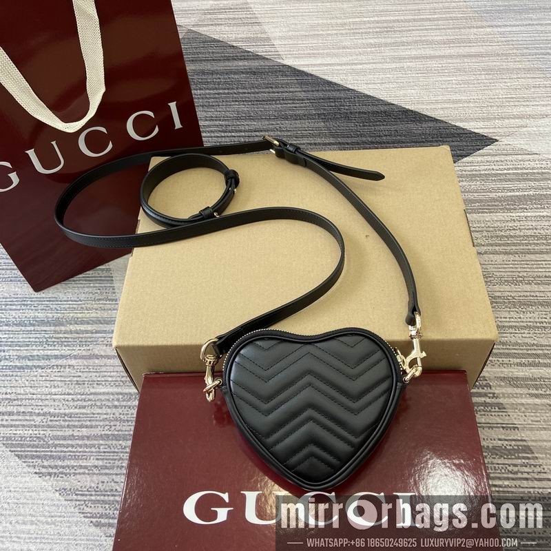 Gucci Bags 837753 13.5x11.5x2.5cm MP 2色