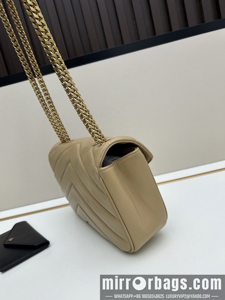 YSL Bags YSL 801437 24x14x7cm jj1