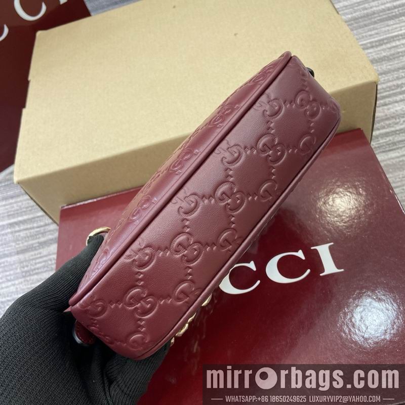 Gucci Bags 847091 19x16.5x12x4x2.5cm MP 2色