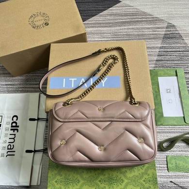 Gucci Bags 443497 26X15X7cm MP 4colour