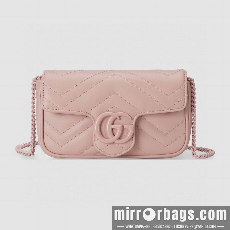 Gucci Bags 476433 10X16.5X4.5cm MP