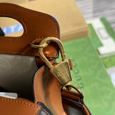 Gucci Bags 723776 14X23X4.5cm MP 3colour
