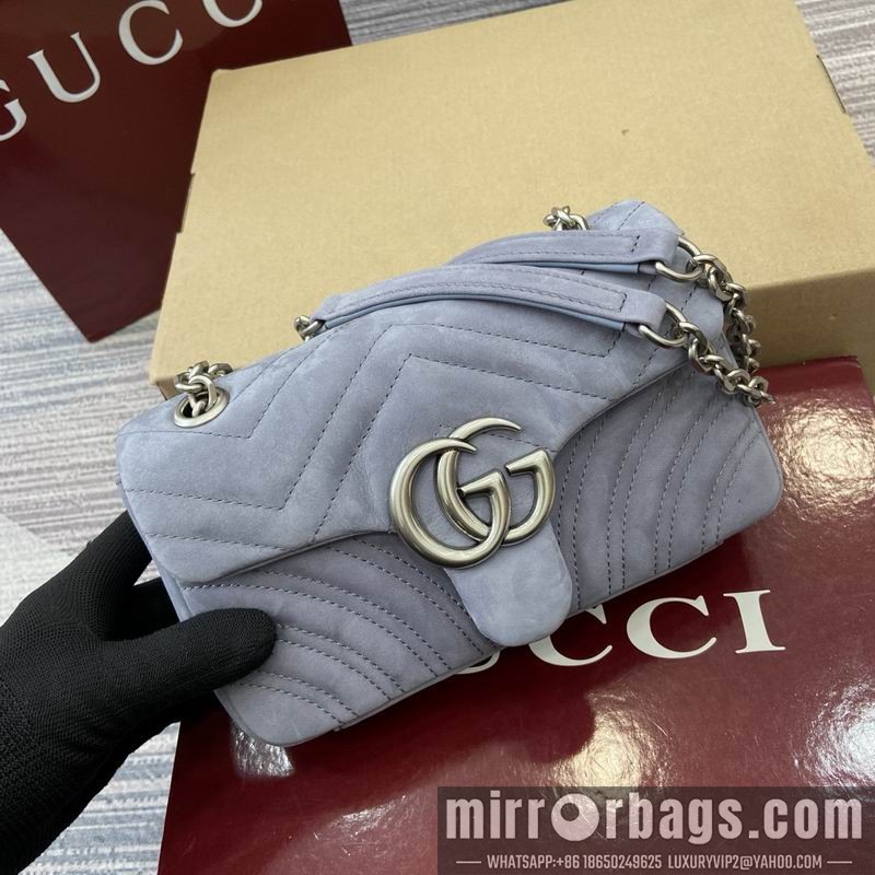Gucci Bags 837280 22x12.5x6cm MP 2色