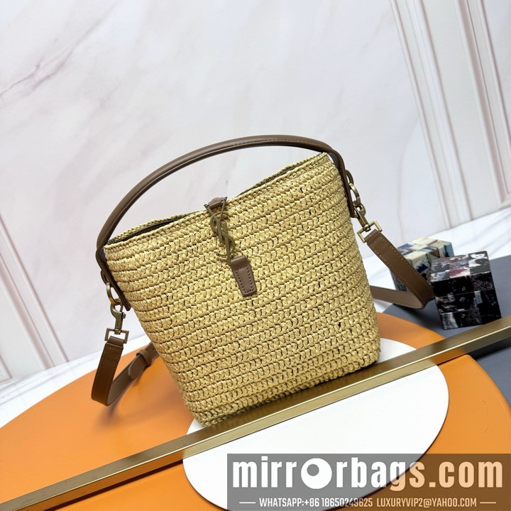 YSL Bags YSL 749036 20x17x13cm 8D6