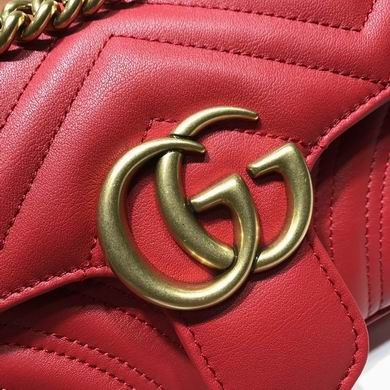 Gucci Bags BL446744 23x14x6