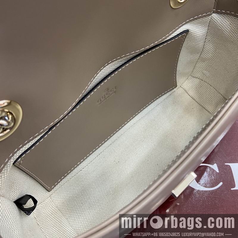 Gucci Bags 446744 22x13x6cm MP1