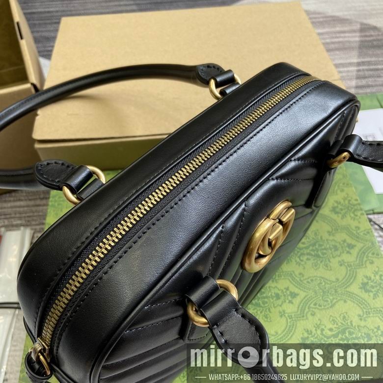 Gucci Bags Marmont 795199 25.5X15.5X6.5cm MP 2colour