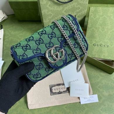 Gucci Bags BA476433 16.5x10.2x5.1