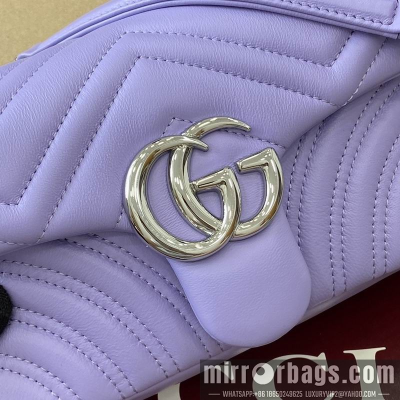 Gucci Bags 837280 22x12.5x6cm MP 5