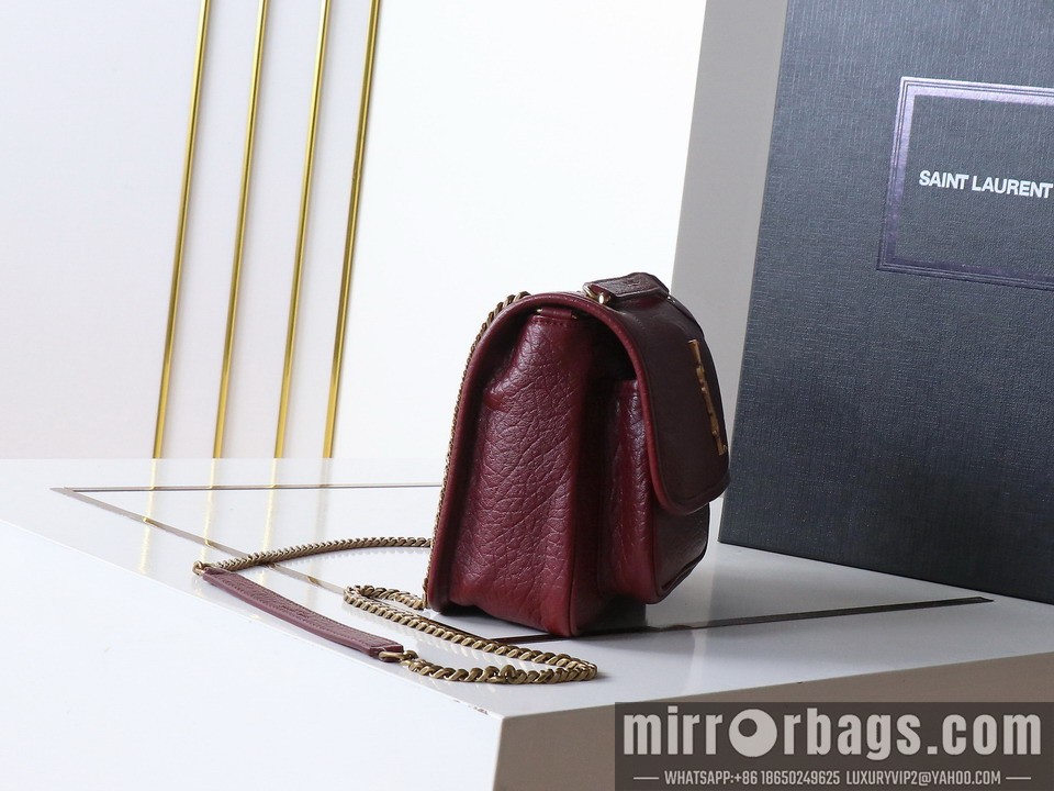 YSL Bags YSL niki 633179 22x16x7.5cm 8D6
