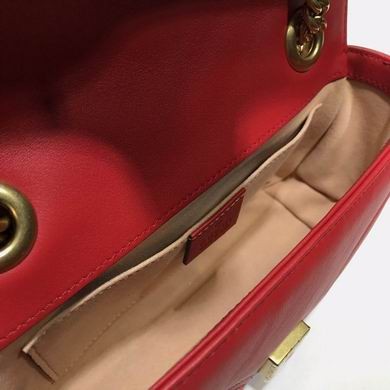 Gucci Bags BL446744 23x14x6