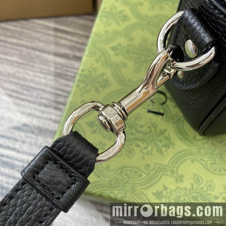 Gucci Bags 802148 24X15.5X5cm MP