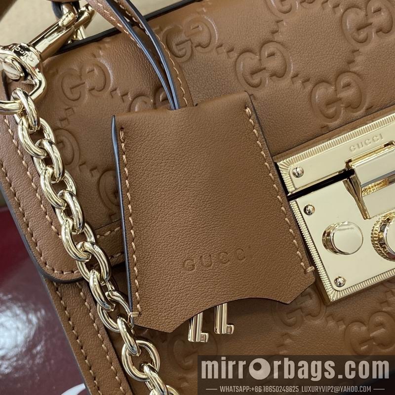 Gucci Bags 838999 20x13x8cm MP 4色