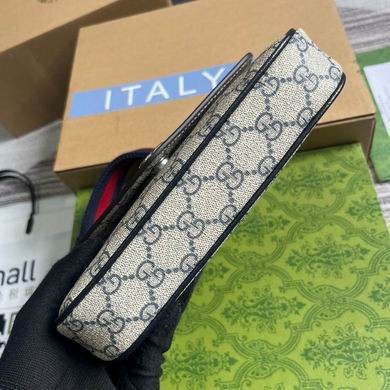 Gucci Bags 764961 13X22X4cm MP