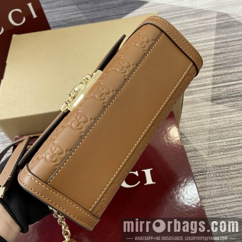 Gucci Bags 838999 20x13x8cm MP 4色
