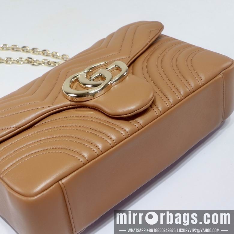 Gucci Bags 838985 30.5X18X8 DF4colors