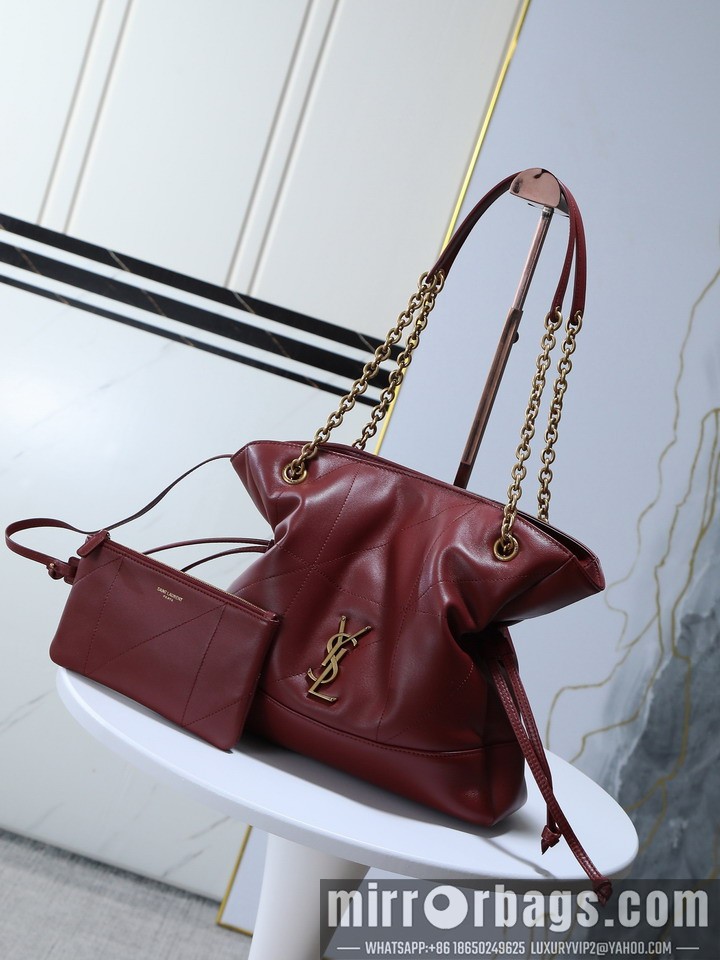 YSL Bags YSL Jamie 833948 27x29x11cm 8D1