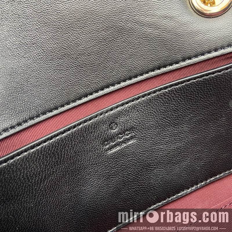 Gucci Bags 837280 22x12.5x6cm MP 2