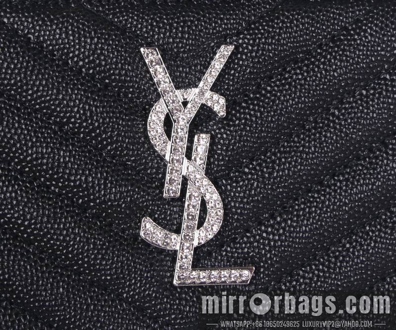 YSL Bags 22018-3 12x10x3cmZC 4色