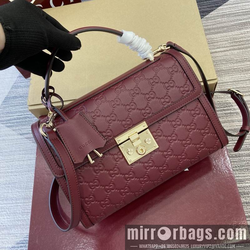 Gucci Bags 838998 26x18x11.5cm MP 4色