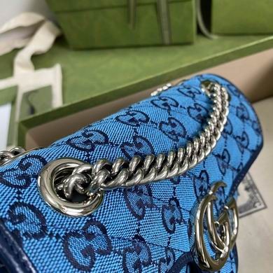 Gucci Bags BA446744 22x13x6