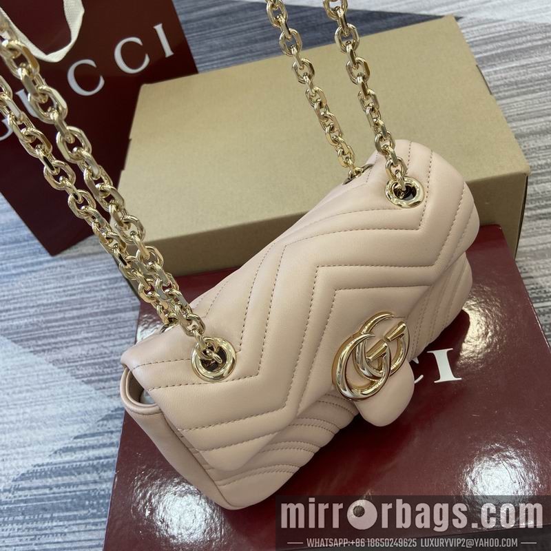 Gucci Bags 837280 22x12.5x6cm MP 1