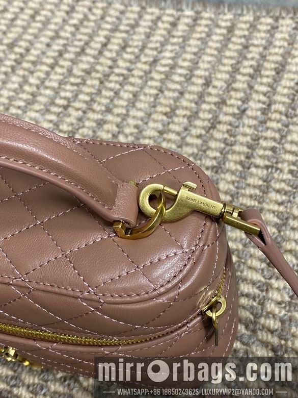 YSL Bags 766731 18X11X6.5cm MT 3colour