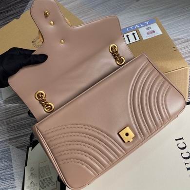 Gucci Bags 443496 31X19X7cm MP 4colour