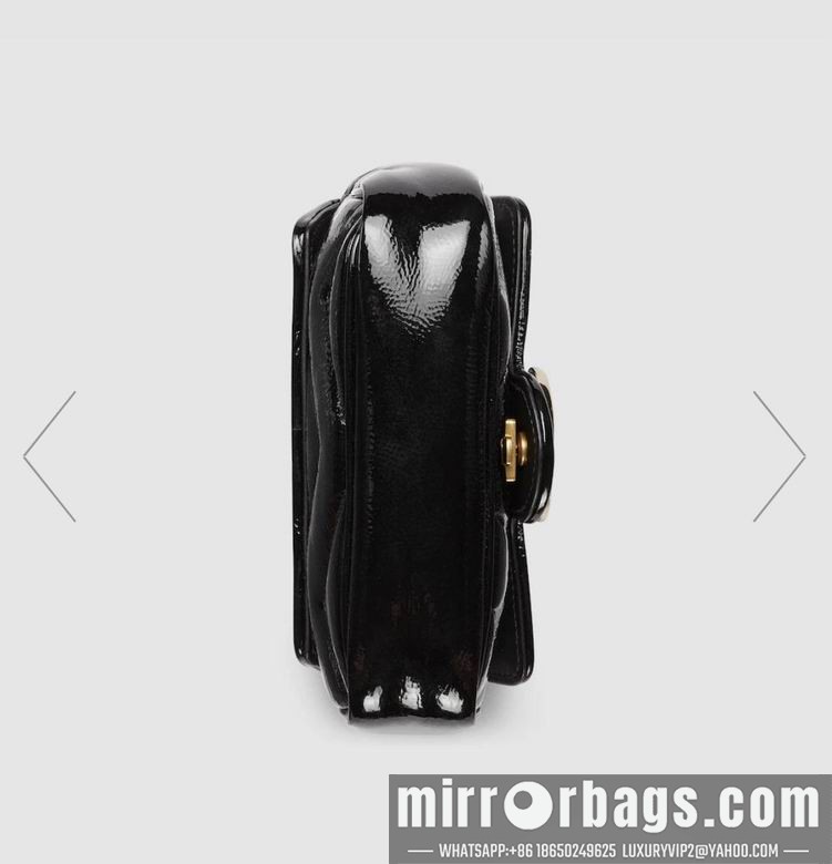Gucci Bags 476433 10X16.5X4.5cm MP