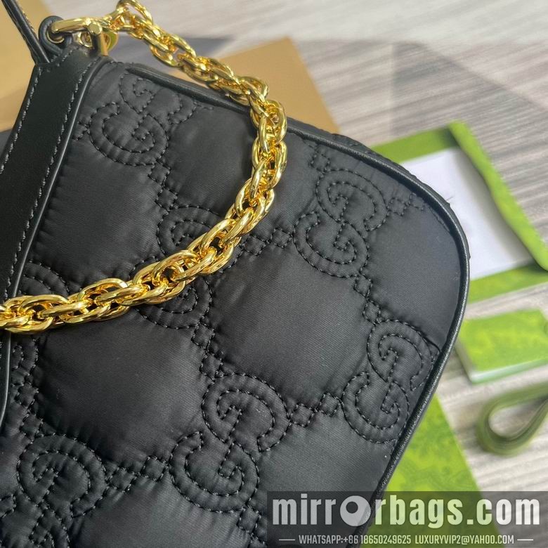 Gucci Bags Matelassé 735049 25X15X8cm MP