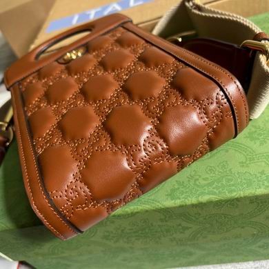 Gucci Bags 723776 14X23X4.5cm MP 3colour