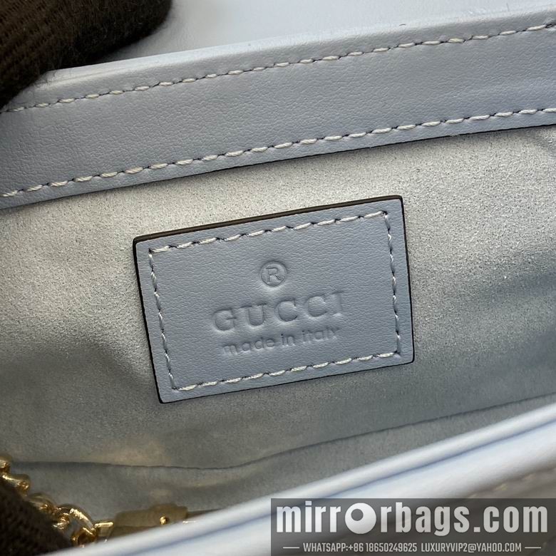 Gucci Bags 476433 10X16.5X4.5cm MP