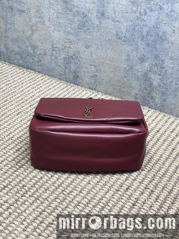 YSL Bags 763475 25X16X9cm MT 3colour