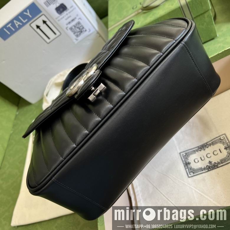 Gucci Bags BA498110 27X19X10.5