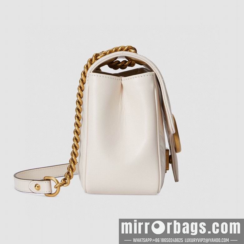 Gucci Bags 739682 18X13.5X8cm MP 2colour