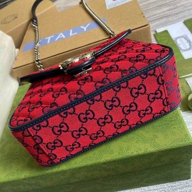 Gucci Bags BG583571 20x15.5x8