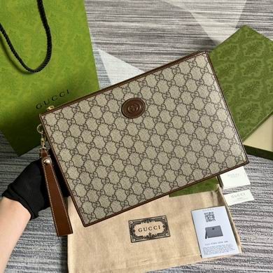 Gucci Bags 672953 30.5X21X1.5cm MP 3colour